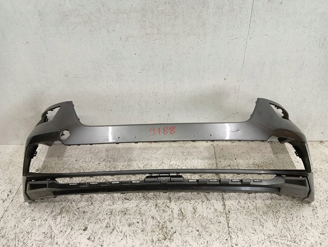 фото №1, Бампер перед передний skoda kamiq 658 19-