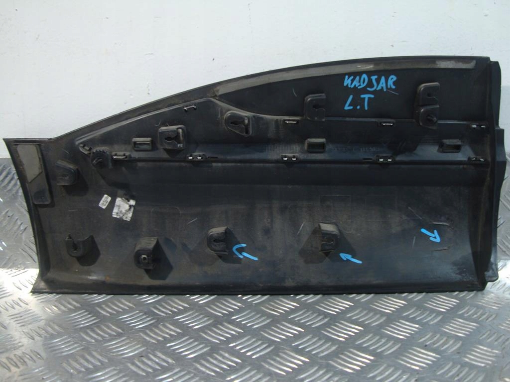 фото №4, Молдинг боковая дверь renault kadjar lift левый задняя