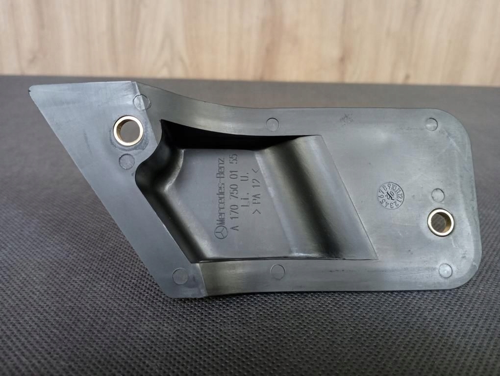 фото №3, Mercedes slk r170 lift направляющая направляющие ролики крыша комплект a1707500155