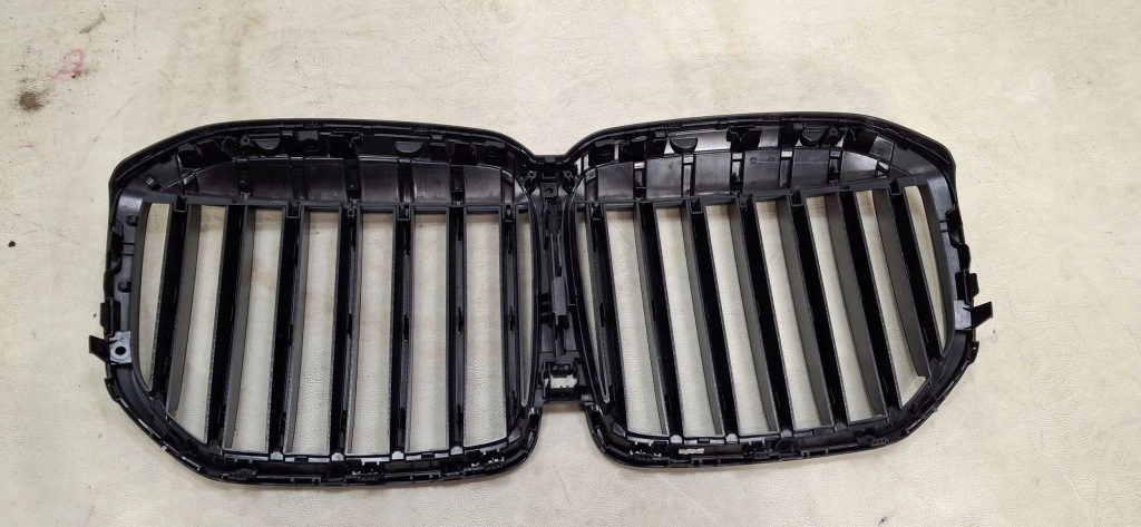 фото №7, Решітка радіатора решітка радіатора решітка радіатора радіатора bmw x7 g07 lift lci 7313008-09