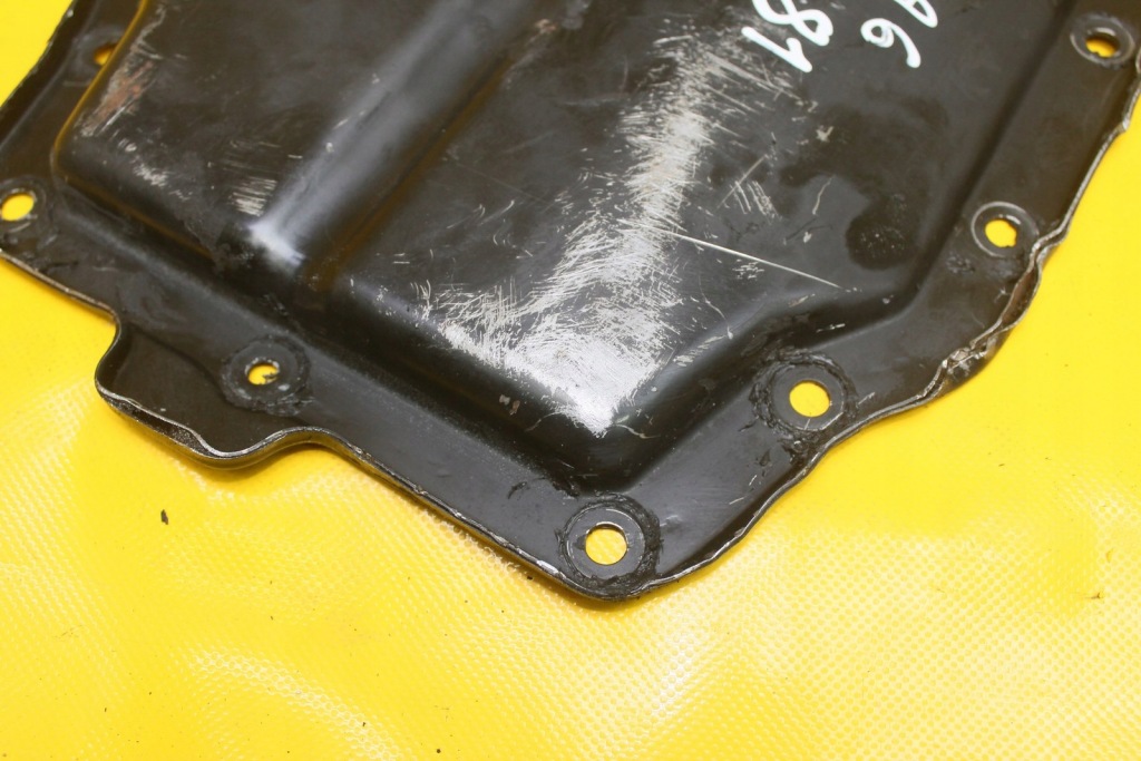 Поддон масляная mazda 2.2 citd r2aa Оригинал