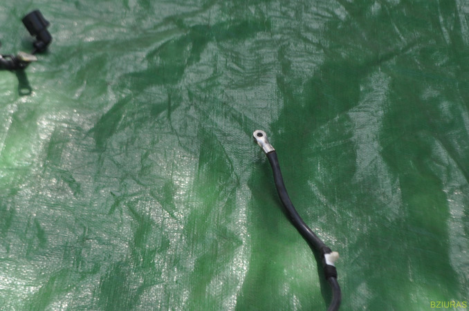 фото №7, Жгут генератора 2.0 vw passat cc 3c0971230fk