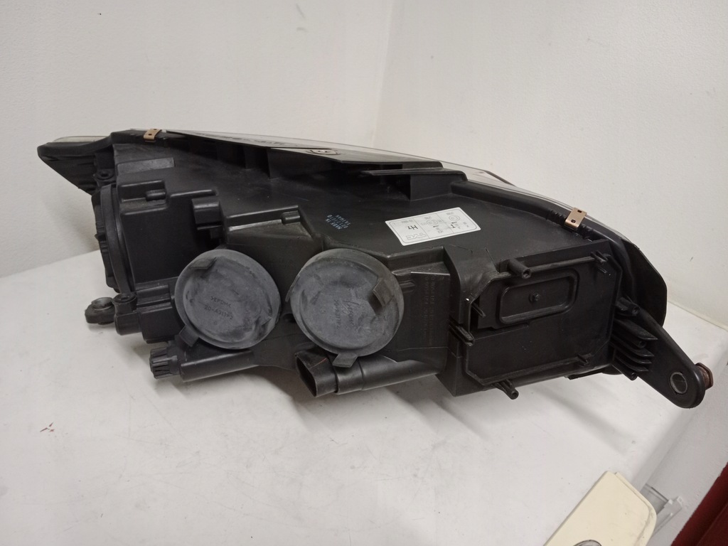 фото №6, Фара лампа ліва перед vw passat cc