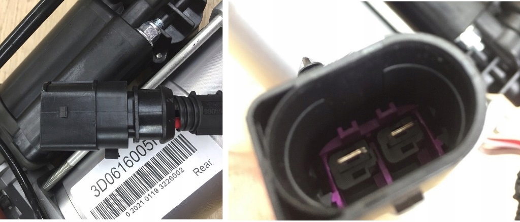 фото №9, Компрессор компрессор подвеска do vw phaeton 3d1 3d2 3d3 3d4 2002-2016