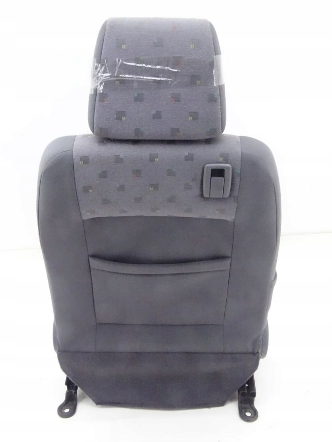 фото №6, Hyundai getz 02-09 сиденье левый перед водителя 5d