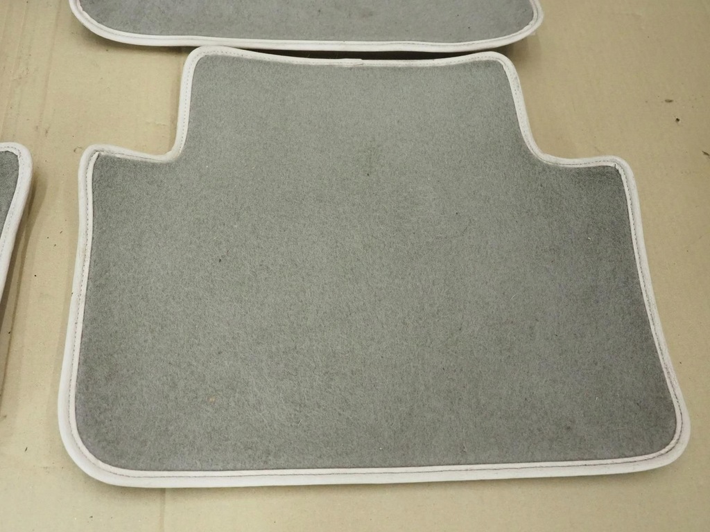 фото №5, Килимки велюрові килимок комплект jaguar xf x250 2008- europa