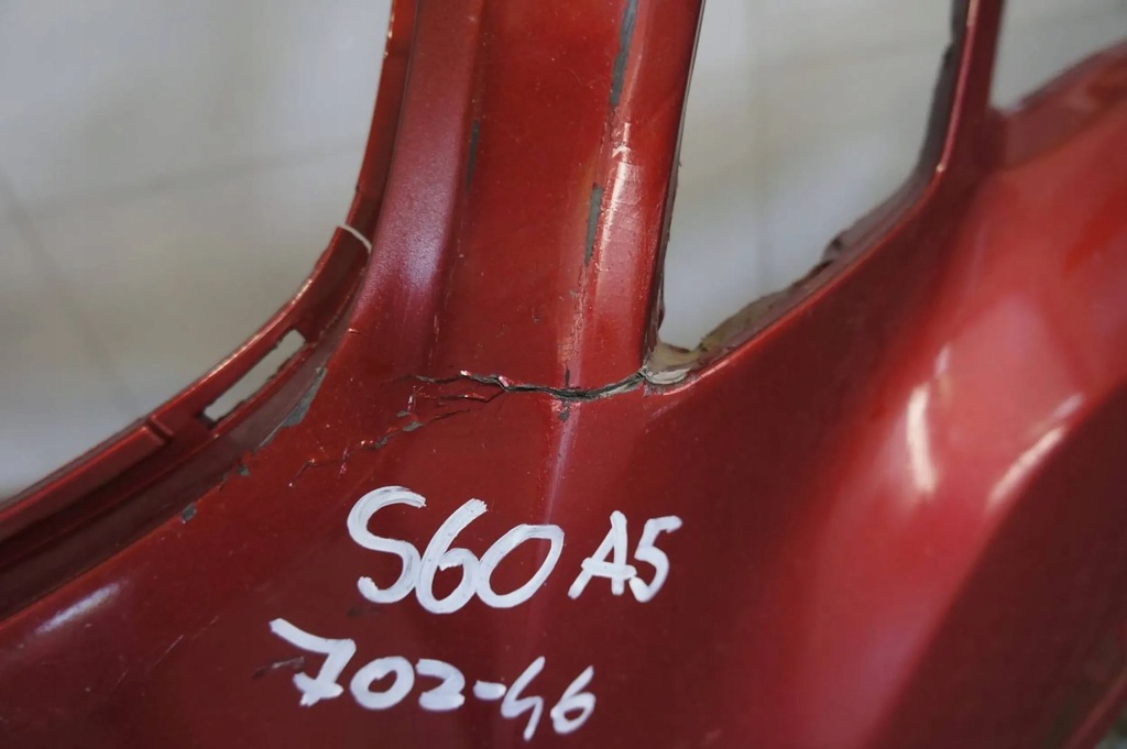 фото №10, Бампер перед передний volvo s60 ii v60 i bez pdc