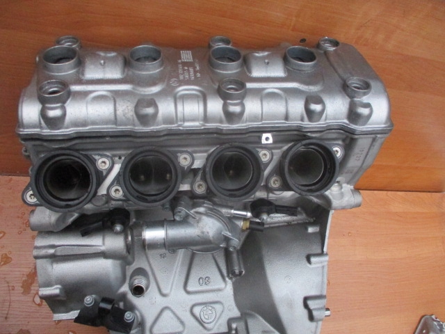 Bmw s 1000 xr блок 7713732 8549400 опція головка 8543019 Зі Шроту