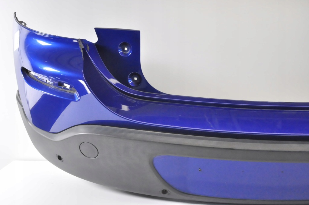 фото №2, Mini paceman r61 бампер задняя задний pdc b62