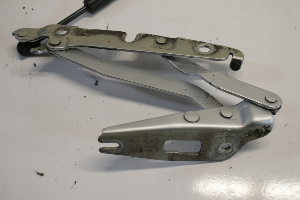 фото №7, Петли крышки seat exeo