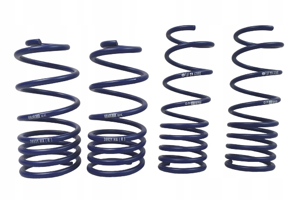 фото №1, Пружины занижающие h&r nissan micra k14 v 5 !