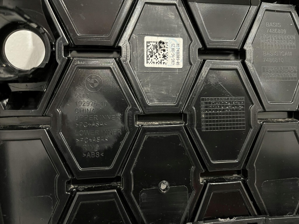 фото №7, Bmw 4 g22 g23 решётка радиатора решётка радиатора решётки радиатора 7486814