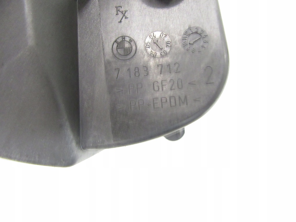 фото №8, Крышка заливной топлива bmw e60 e61 a35 monacoblau