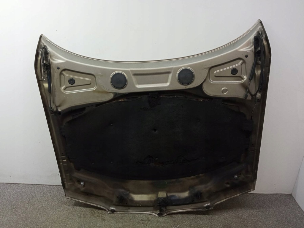 фото №9, Капот перед lift lci a53/8 bmw x3 i 2003-2010 e83