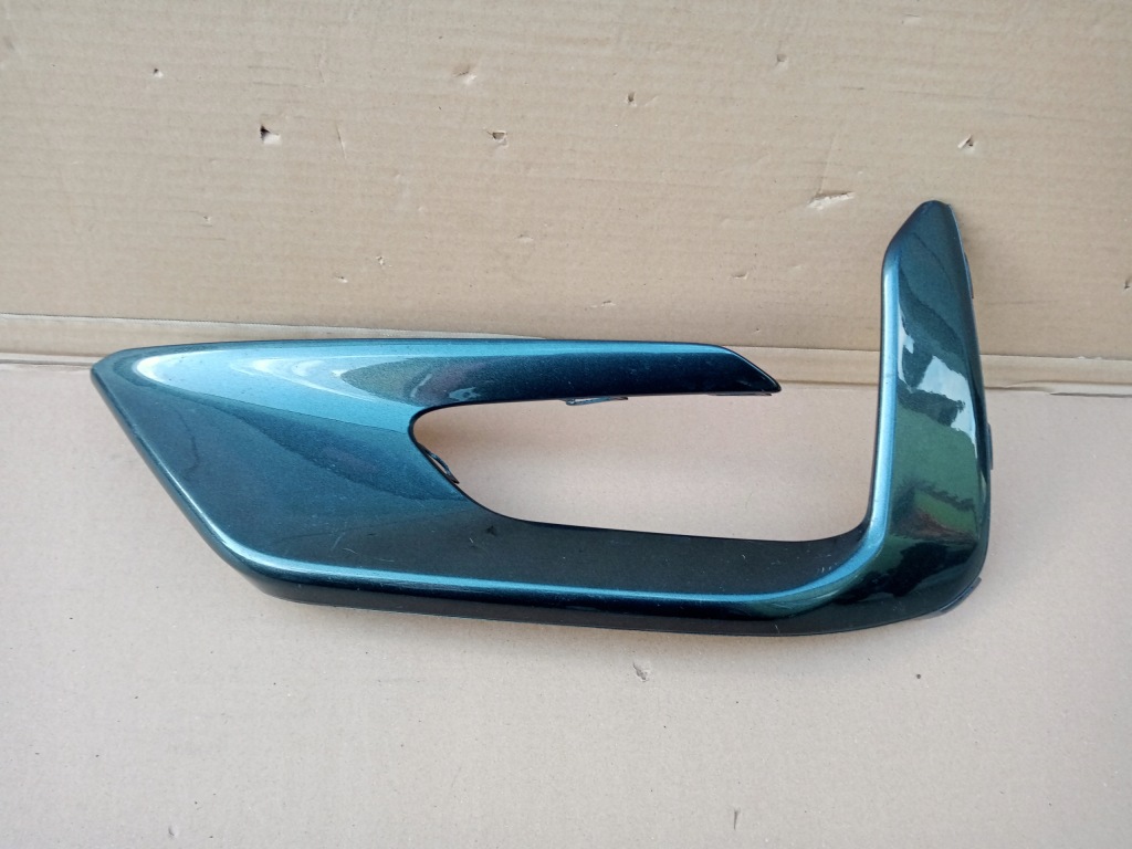 фото №1, Ford puma mk2 st-line левая решётка бампера перед 2019r-