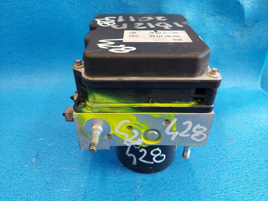 фото №5, Насос abs ibiza 6r0907379ak