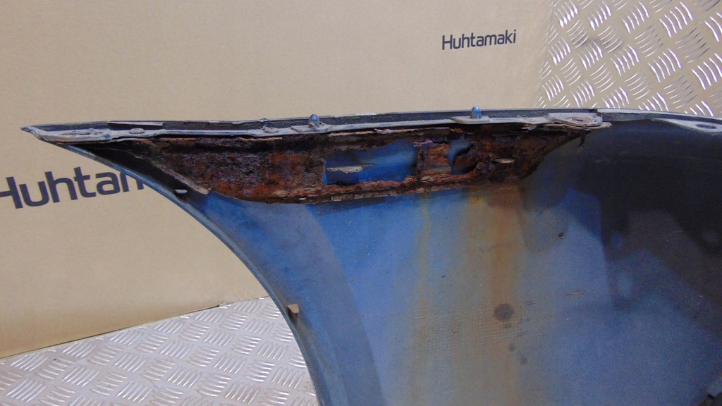 фото №6, Бампер kia carens ii kompletny 6k