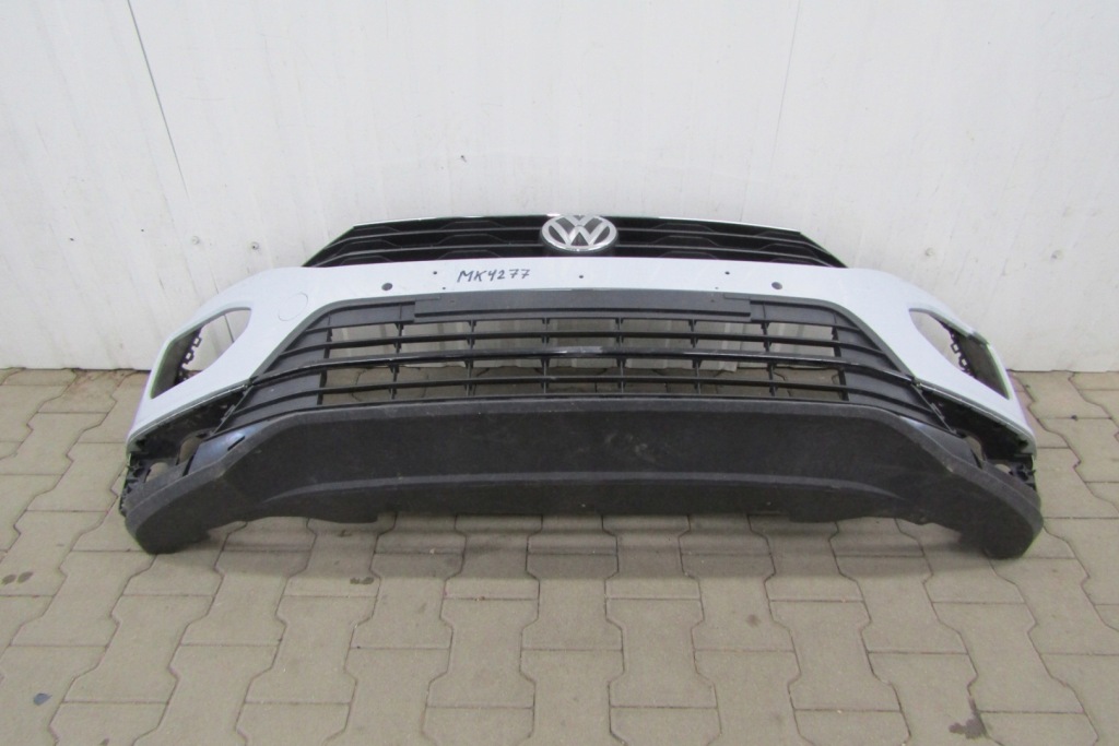 фото №4, Бампер перед передний vw t-roc t roc 2ga r line 17-21