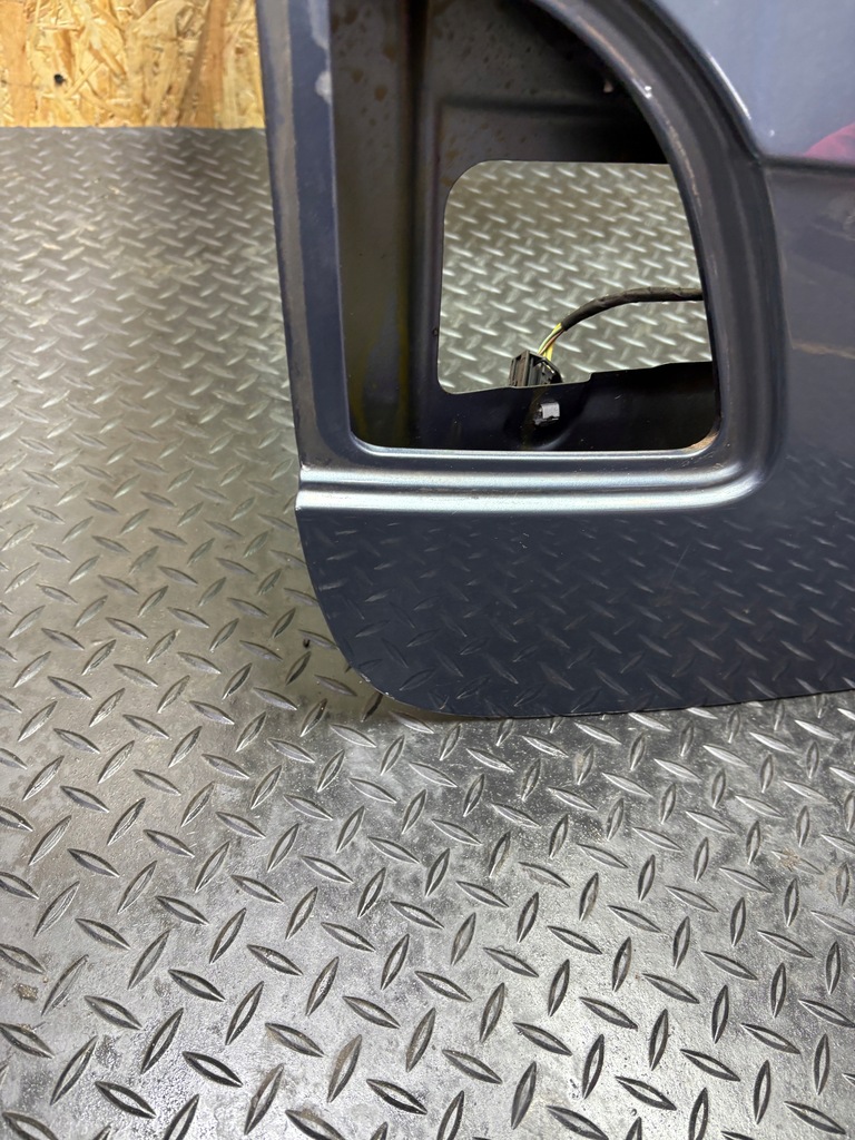 фото №8, Кришка багажника багажника bmw e61 neptunblau a85/5