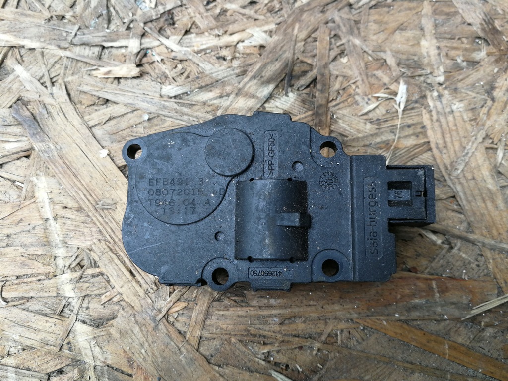 фото №5, Моторчик отопителя bmw f31 2.0d