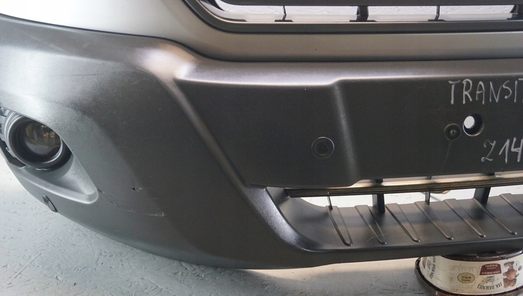 фото №6, Бампер перед ford transit mk8