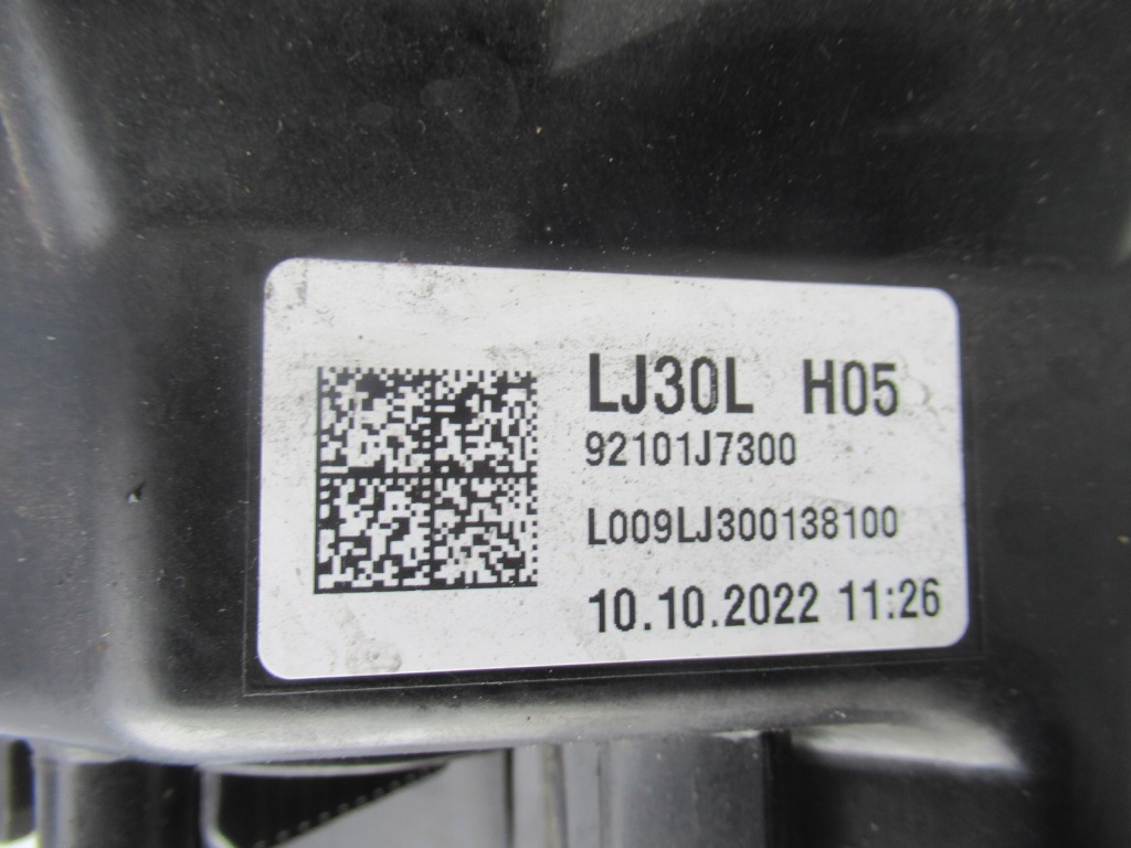 Kia xceed x-ceed x ceeed фара левая перед full led 92101j7300 j7921-21070 Недорого