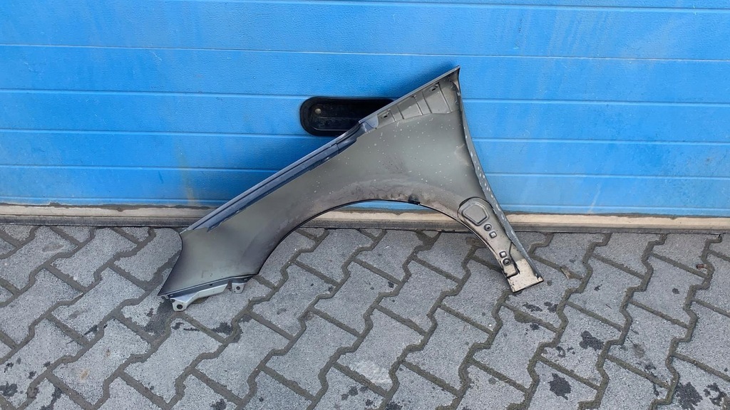 фото №5, Hyundai i30 2017- крила правий передній перед