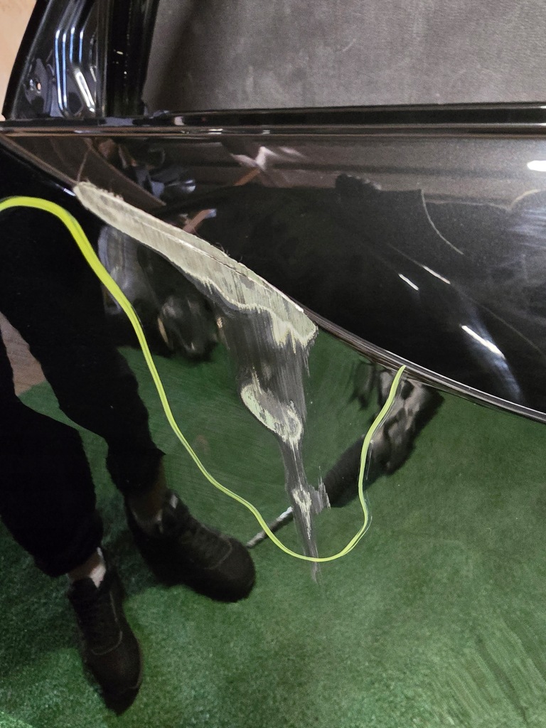 фото №7, Двері ліва задня bmw x5 g05