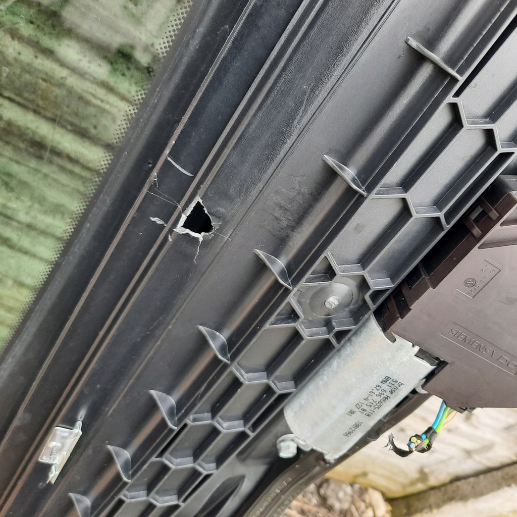 фото №15, Bmw f07 люк панорама 7237596