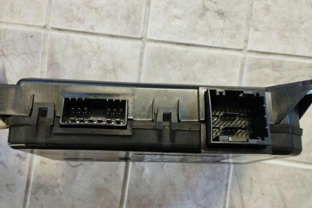 фото №8, Модуль задних правых дверь fiat croma 154_ 46846774 1.9l дизель 2006