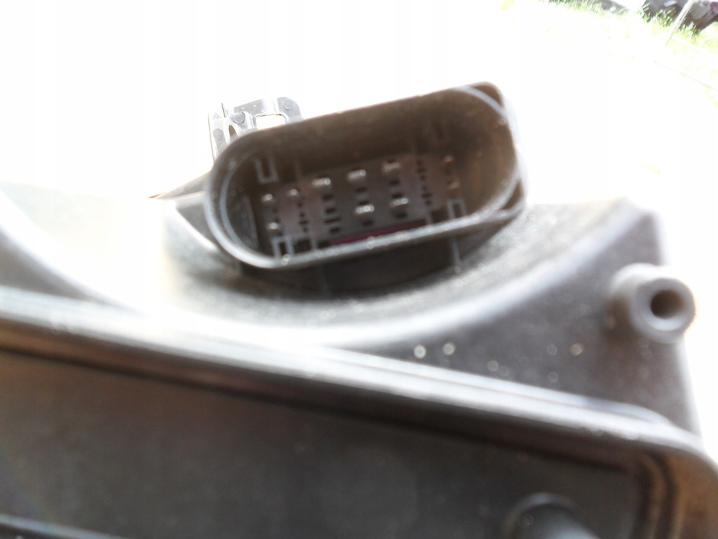 фото №11, Skoda octavia iii lift 17- led лампа ксенон правая