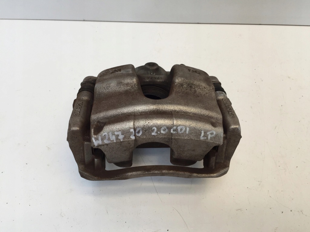 фото №1, Mercedes b w247 2020 супорт гальмівний лівий перед