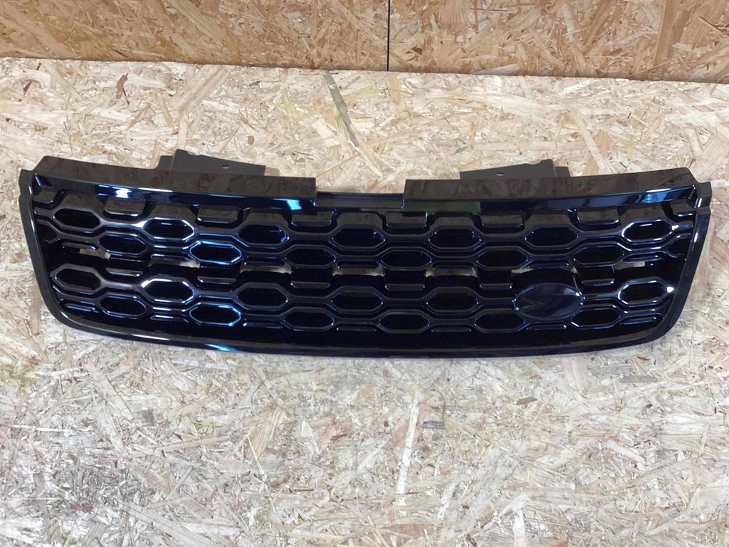 фото №1, Land rover discovery sport l550 решётка радиатора передняя бампера решётка радиатора lr127710