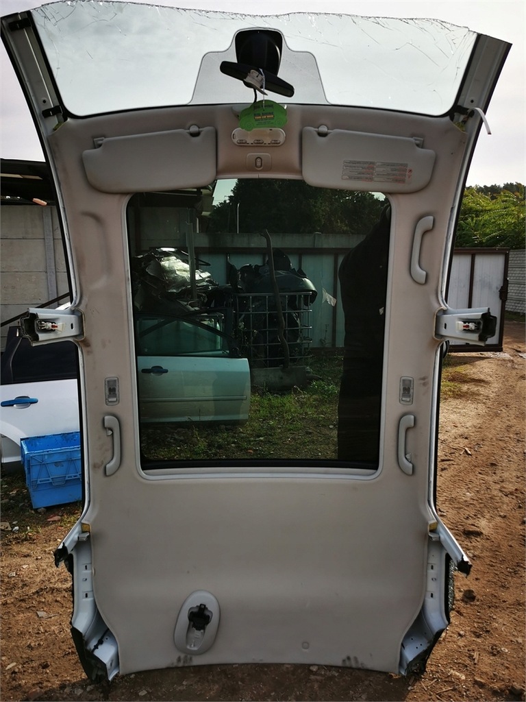 фото №5, Nissan qashqai j10 lift короткий крыша панорама solar