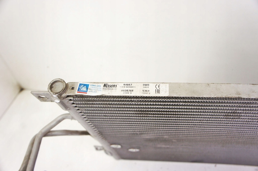 фото №6, Og030 audi q7 4l 3.0d радиатор кондиционера