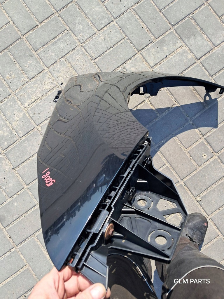 фото №6, Peugeot 5008 лівий крила передній