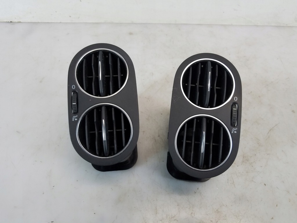 фото №1, Решітка обдув vw golf vi plus