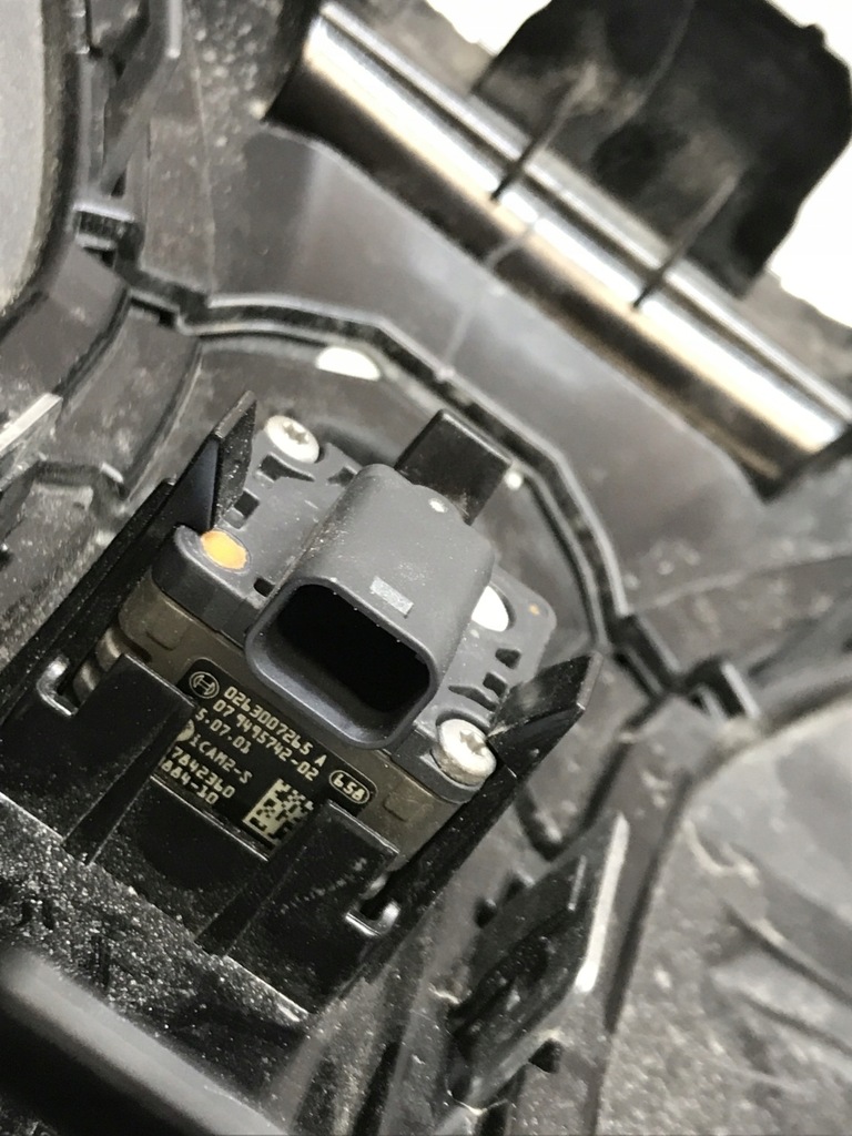 фото №15, Решітка радіатора решітка радіатора bmw камера ix3 g08 2020r- 5a34e64 9881798 9495742