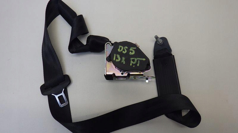 фото №6, Pas безпеки правий задня citroen ds5 98000632xx