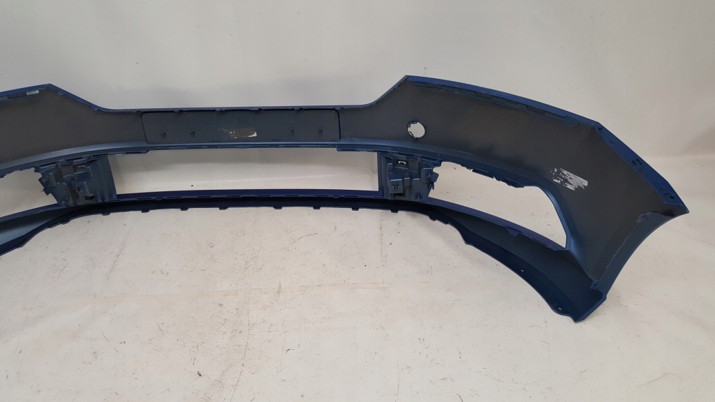 фото №9, Skoda fabia 3 iii 6v0 lift бампер перед 2018-2021