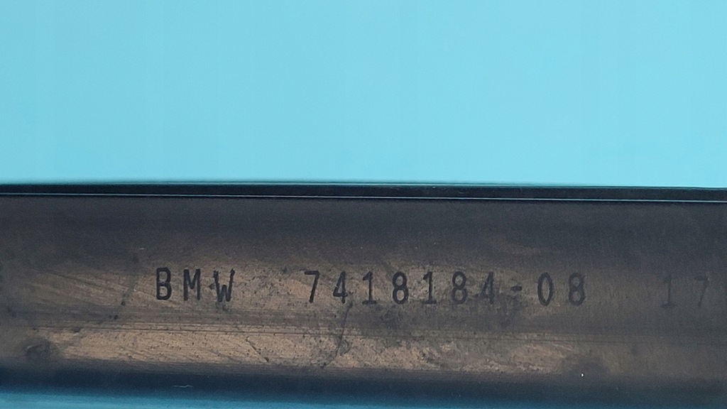 фото №13, Bmw x6 iii g06 21r прокладка капот кришки двигуна 7418184