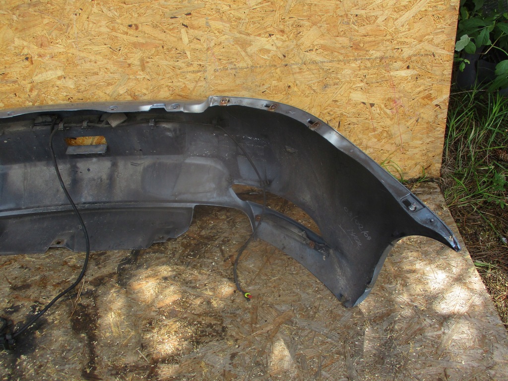 фото №7, Бампер задня alfa romeo gt 04-