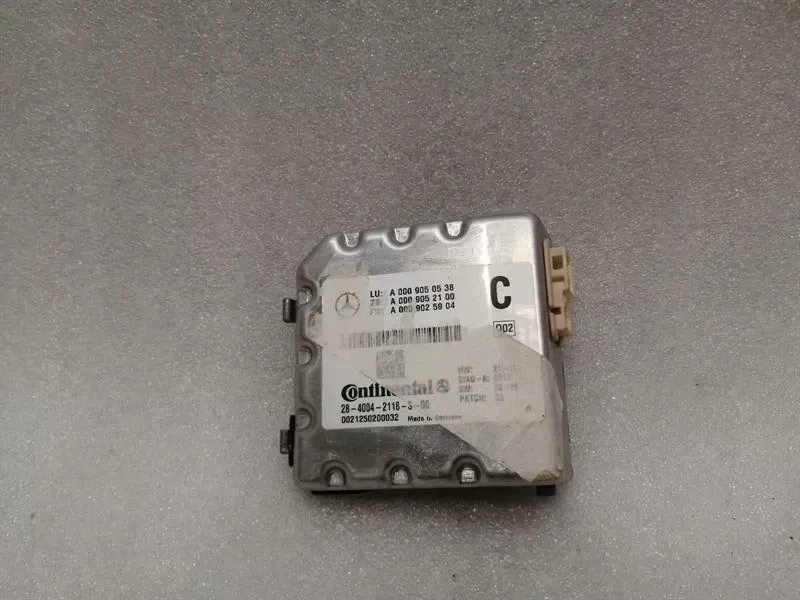 фото №1, Mercedes gl ml x166 w218 kafas камера a0009050538