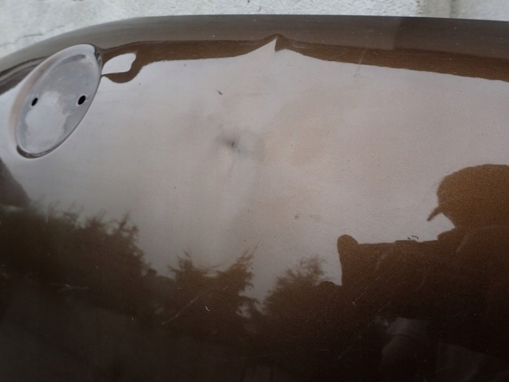 фото №5, Капот крышка двигателя bmw 1 e81 e82 e87 e88 04-12r