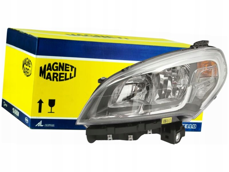 фото №3, Лампы фары fiat doblo ii 14-