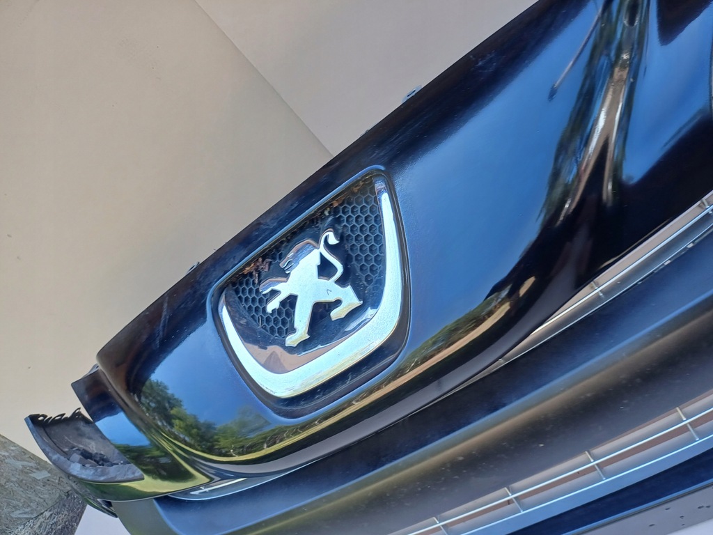 фото №9, Бампер перед peugeot 308 t7 do ремонт