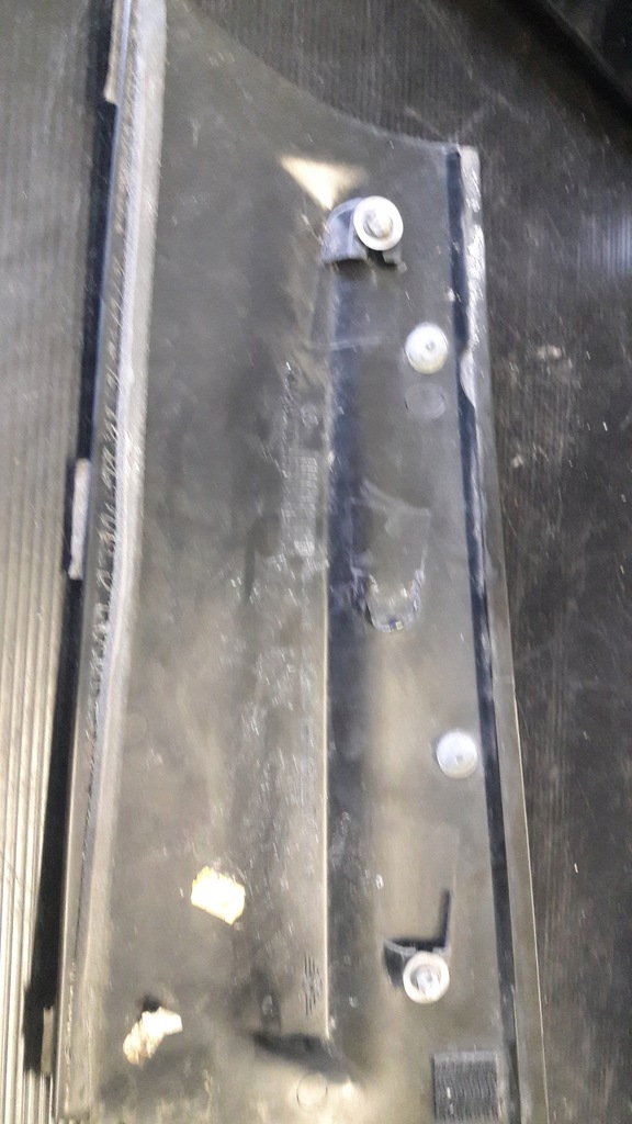 фото №2, Mini cooper r56 захист стійка правий задня