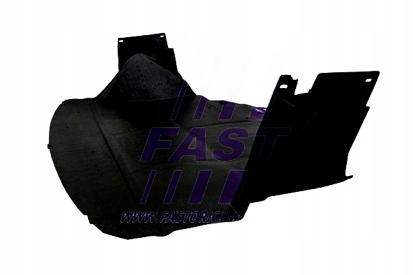 фото №4, Захист двигуна renault master 10- fast