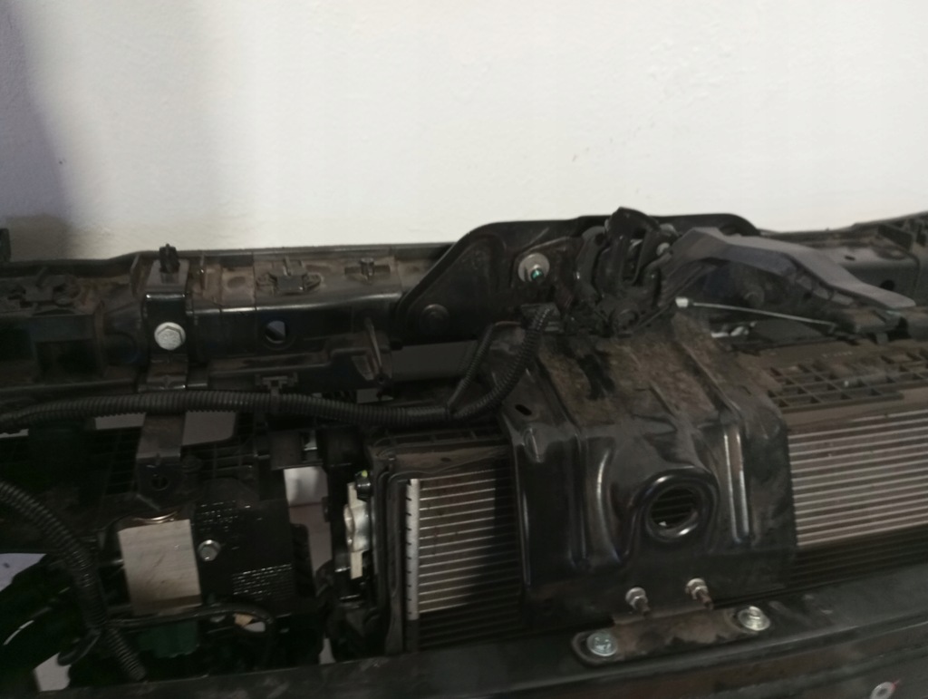 фото №6, Pas передній радіатор renault arkana 1,6hyb