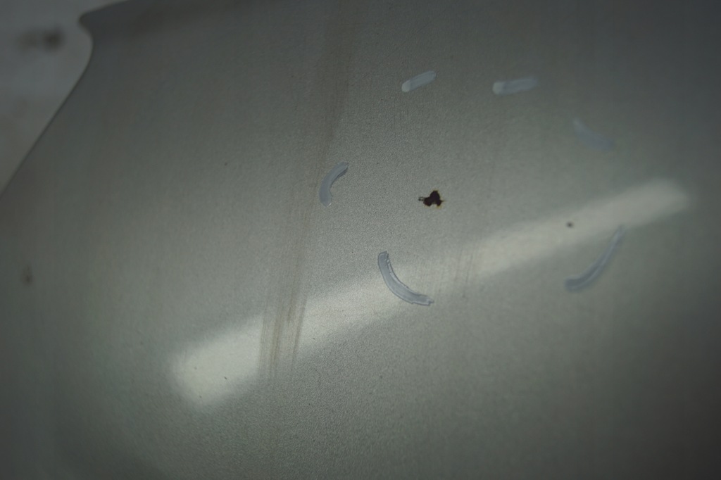 фото №10, Крыло левый перед opel antara z157 org